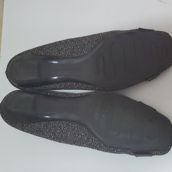 Bandolino, 11, dark brown shoes - Picture 5 of 5